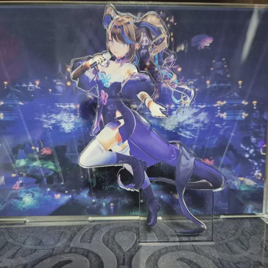 

Canna Concert Diorama