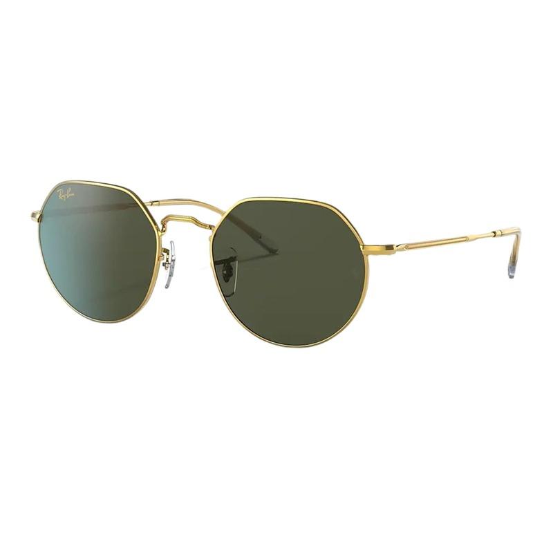 RAYBAN Sunglasses Green Lens Acetate UVA UVB UVA UVB RB3565919631