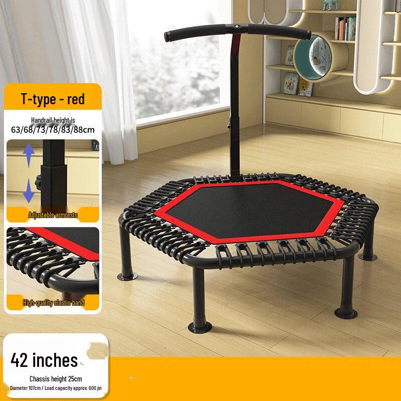 Indoor Bouncing Trampoline