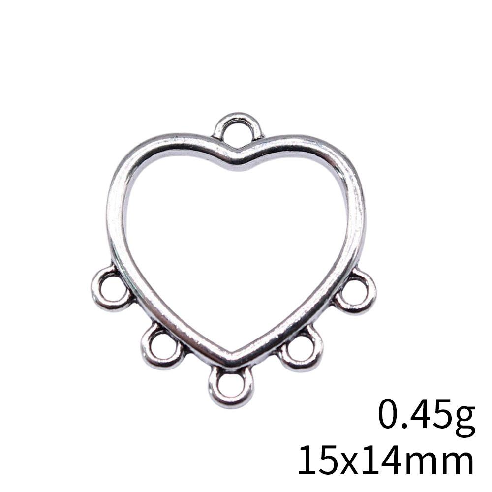 Wedding Anniversary Jewelry Findings & Components Geometric Earring Connector Accessories Parts Home Garden Women's Accessories