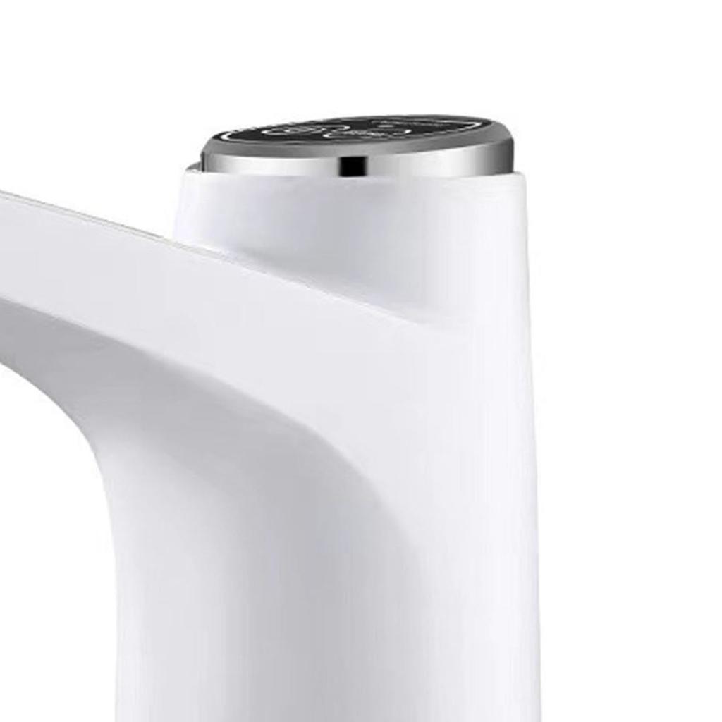 Electric Water Bottle Pump Smart Wireless Water Dispenser Automatic Barreled Drinking Water Pump