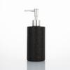 OIMG Marble Texture Glass Lotion Dispenser Bottle