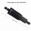 Metal Air Rear Shock Absorber Cycling Accessory for Mountain Bicycle Folding Bike