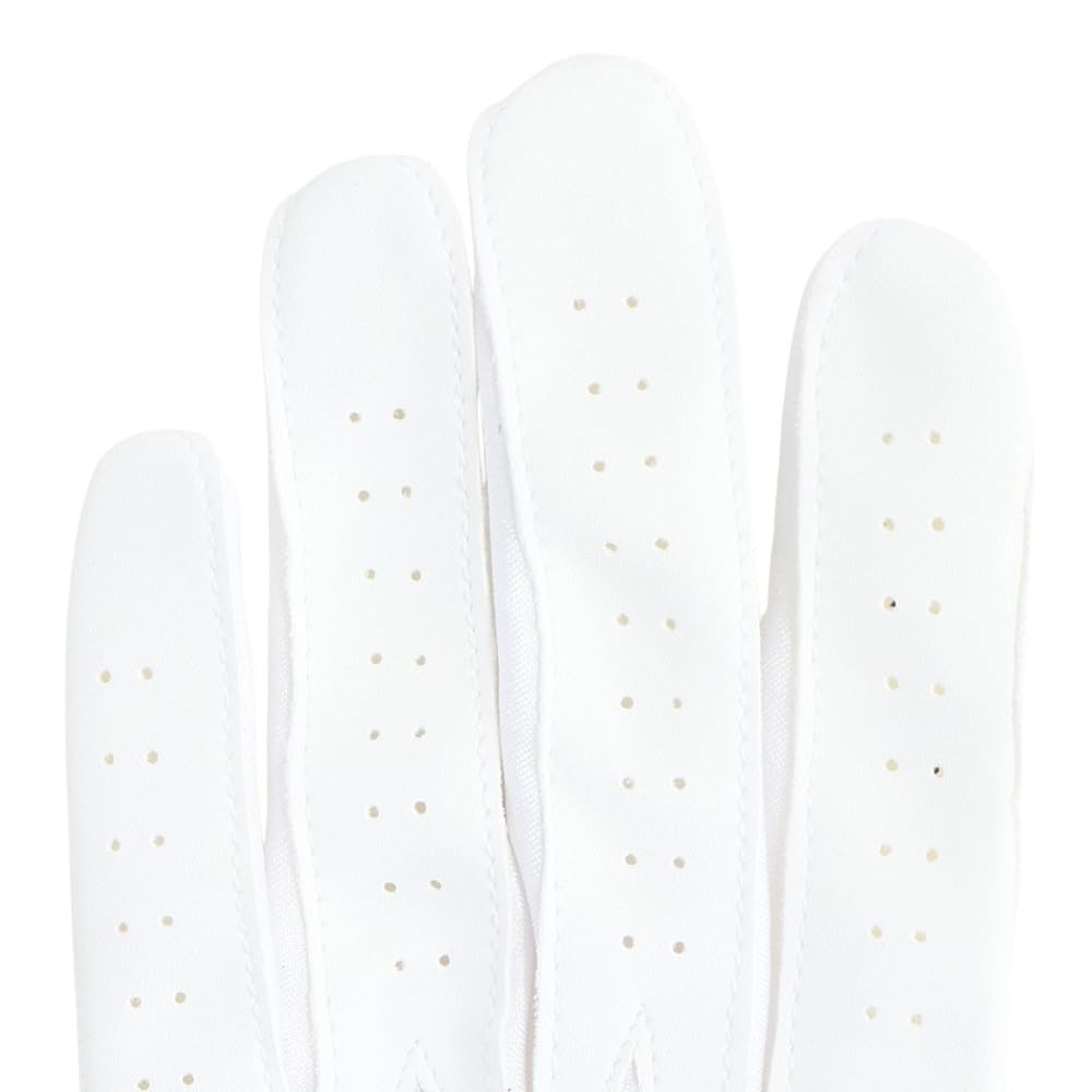 [New Era] GLOVE WHI 24J White