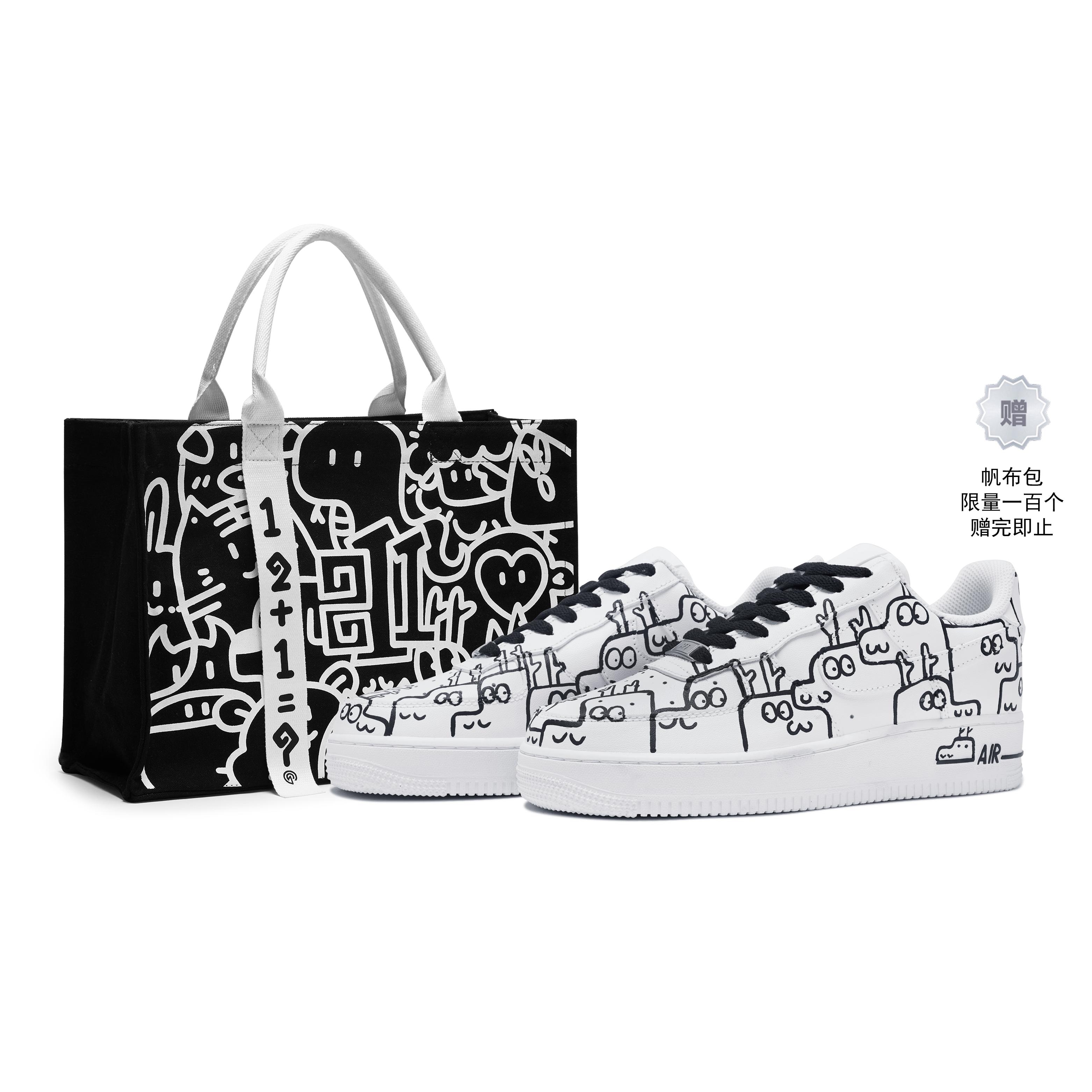 

Nike Air Force 1 Skateboard Shoes Women s Low top Black DH2920-111(Team80-S_BOX) 38.5