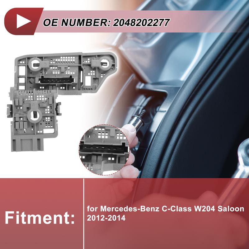 X Autohaux 1 шт. Патрон лампы для Mercedes-Benz C-Class W204 Седан 2012-2014 № 204877