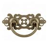 2pcs Easy Install Cabinet Pulls 10.2*4.1cm Furniture Handles Antique Drawer Handles  Drawers