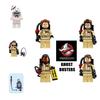 High-quality Ghostbusters Puzzle Blocks Diy Building Kit For Kids Perfect Gift!