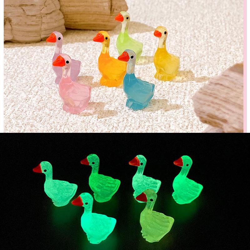 High-Quality 10Pcs Compact size High-Quality Swan High-Quality Glow High-Quality At High-Quality Dark High-Quality Vivarium Self-assembly