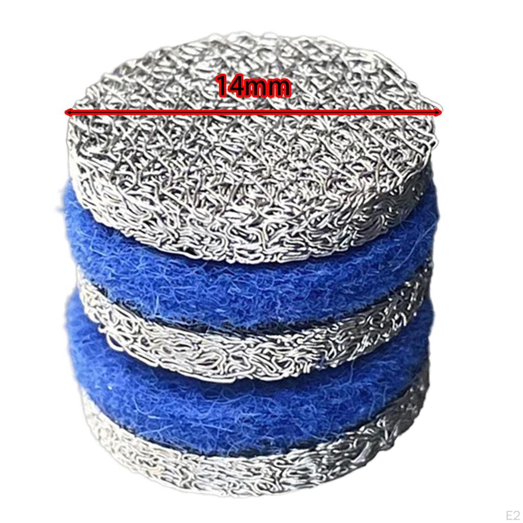 Schaum Maker Generator Mesh Filter für Blase Düse Lance 3000PSI Universal