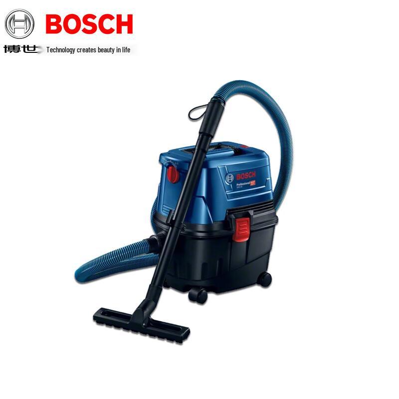 Bosch GAS 15 Professional Wet/Dry Blower Vacuum Cleaner Standard
