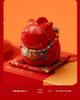 2026 Mascot Qiji New Year Ceramic Host Cup - Premium Gift for Companies, Employees, and Customers