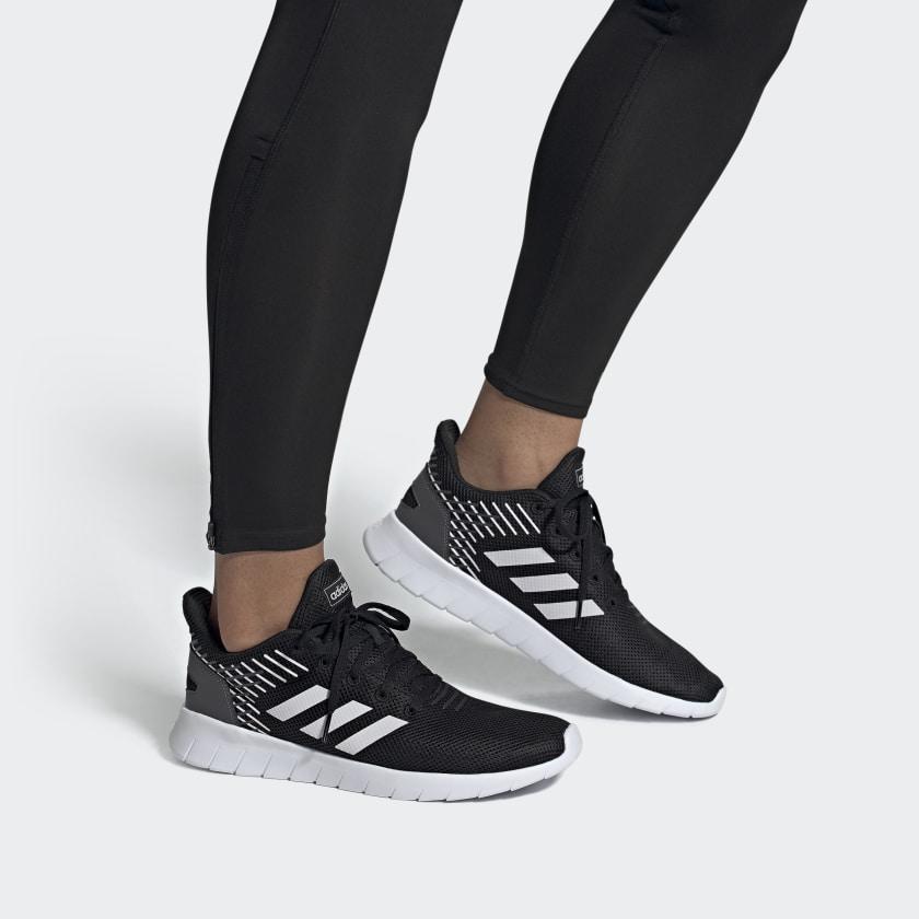 Adidas Asweerun 'Black' Sneakers EG3182