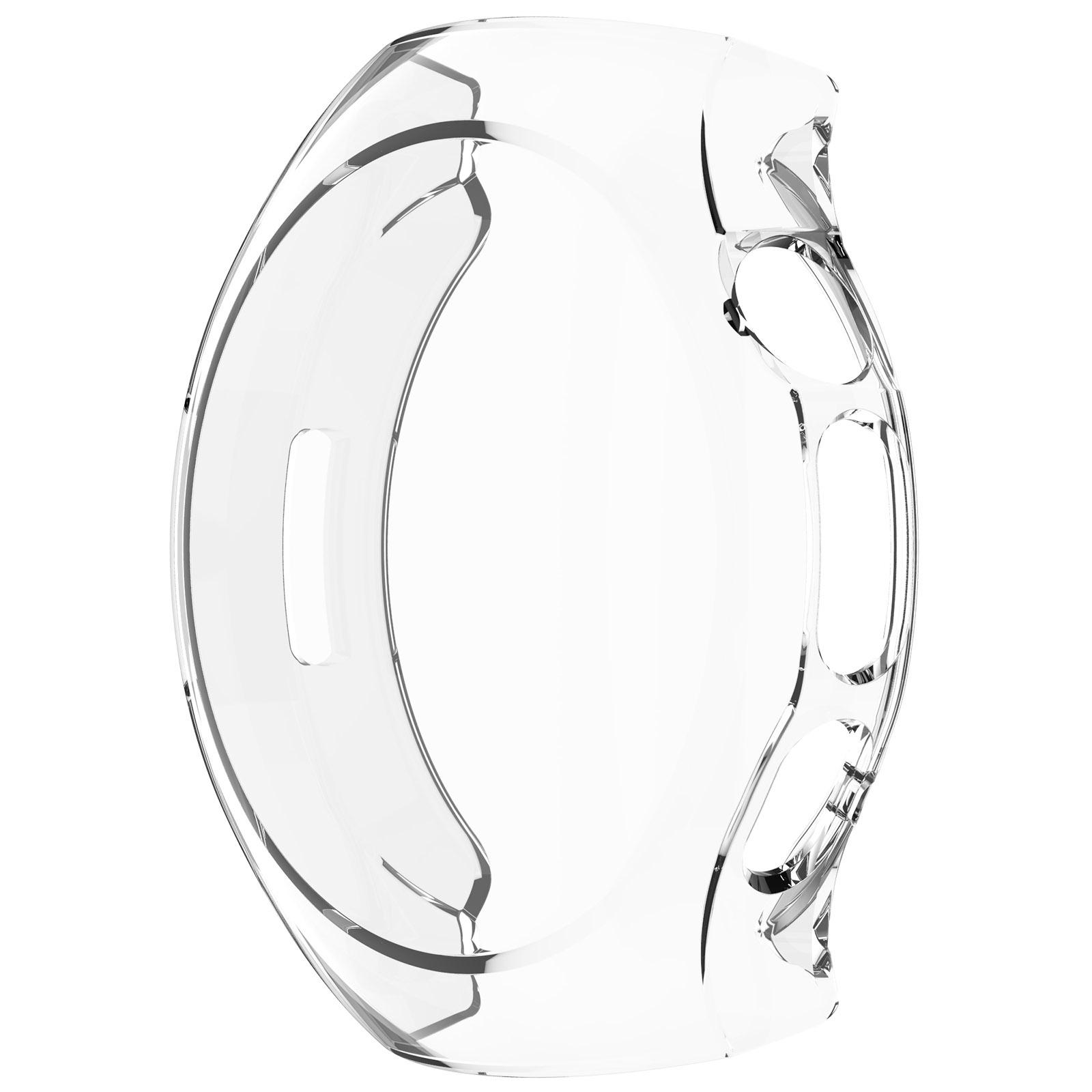 

Case For Watch 5 Screen Protector, All-Around TPU Cover Watch Screen Protective Case чистый