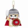 Kawaii Mofusand Plush Keychain Pendant Anime Cute Plush Backpack Pendant