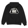 Vans Mte Crestline Logo Po Vn000pjnblk Black