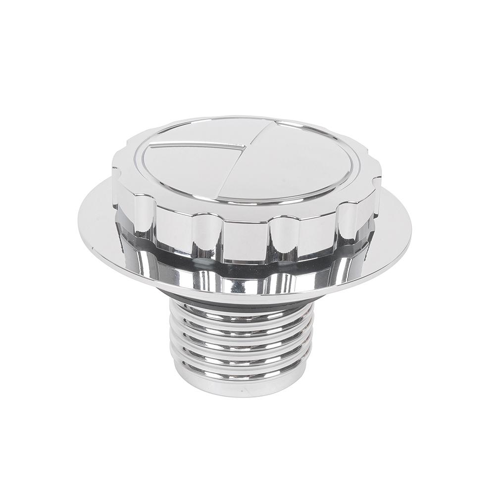 MOTO4U FOR BMW R45 R65 R80 R90 R9S R100 CNC Aluminum Motorcycle Accessories Retro Oil Fuel Tank Gas Cap Cover Keyless