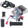 36 48V 500W Electric Tricycles 3‑mode Sinusoid Brushless Controller Instrument LCD Set