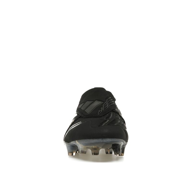 Adidas Predator Elite Foldover Tongue FG Dark Spark Pack Unisex Sneakers Black Core-Black Carbon IF6444