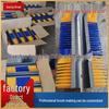 Cattle Body Brush: Rotating Half-Sided Livestock Scrubber & Massager