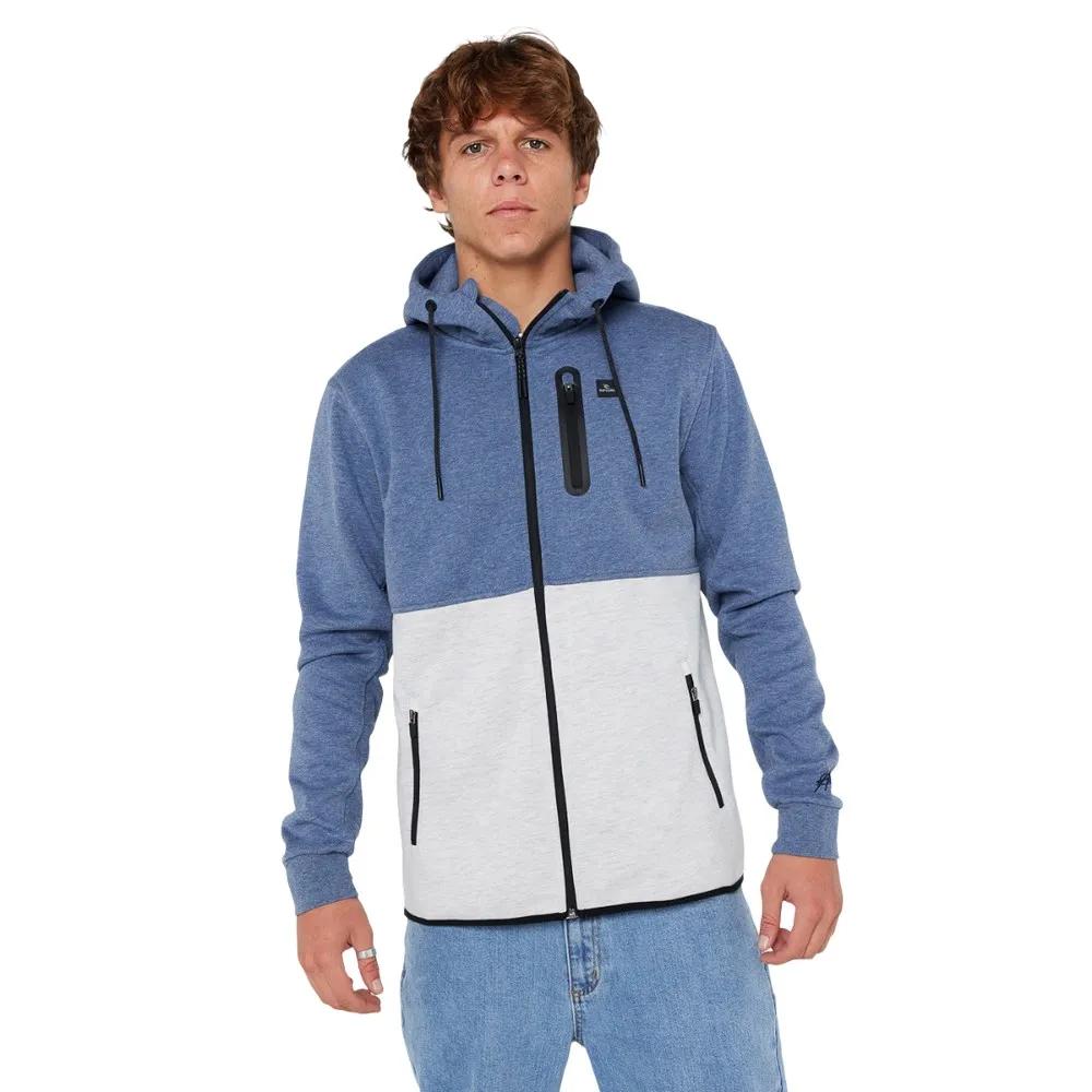 

Rip Curl Толстовка на молнии Anti Series Departed M