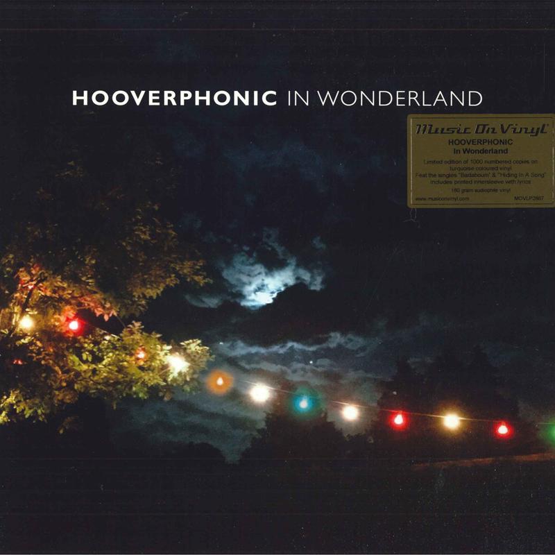 

LP Record HOOVERPHONIC - In Wonderland MOVLP2887 Music On Vinyl, 2022 Europe Pop