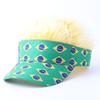 Flag Style Baseball Cap Fashion Star Maple Leaf Sun Hat Adjustable Breathable Streetwear