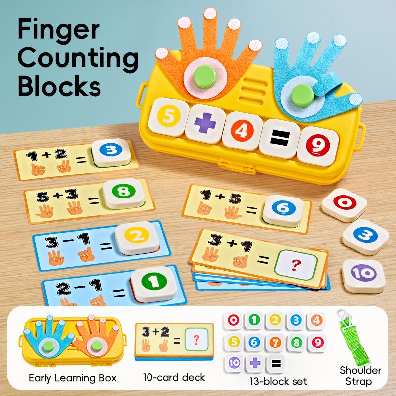 Smart Bead Pyramid Plate: Children's Logical Thinking Educational Toy