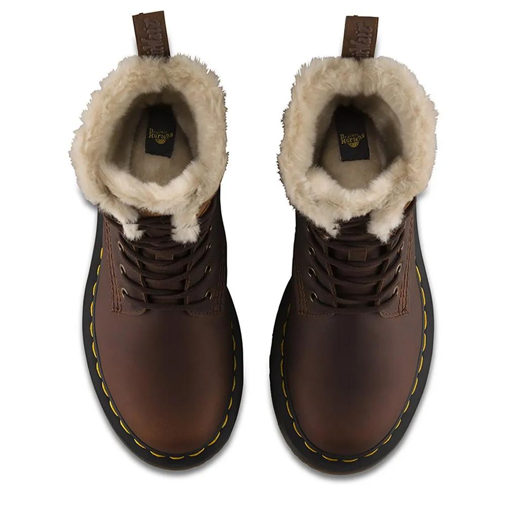 Boots Dr. Martens Khaki - 1460