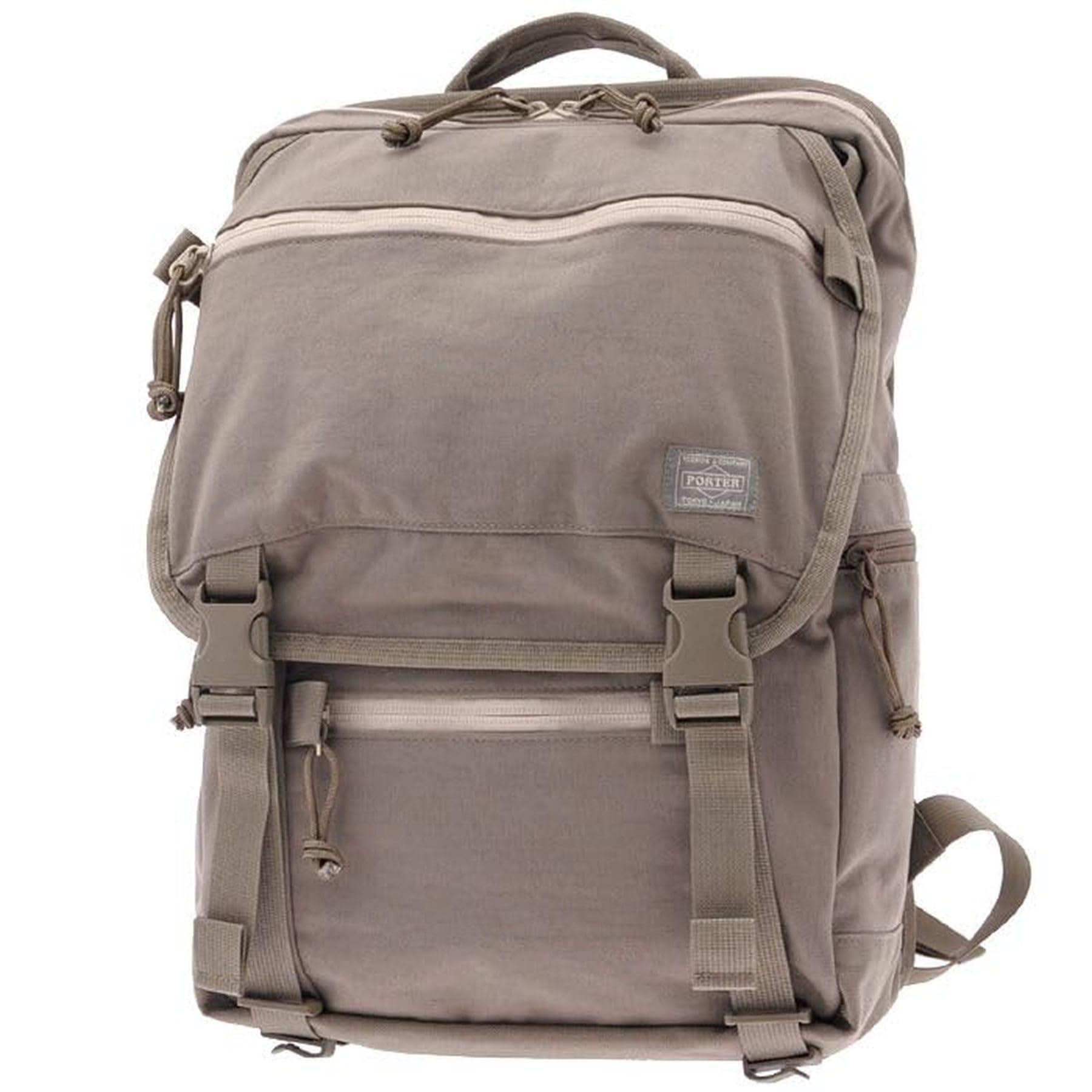 

Clunkers Daypack Beige [Портер] (S) 568-08173 бежевий