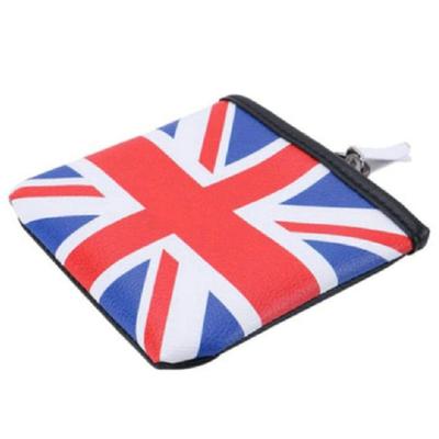 GeneX Klimaanlagen-Tasche, BMW MINI Mini Cooper, Union Jack, Seitentasche, Aufbewahrung, Zubehör, Teile, Custom, Innenraum, Zubehör