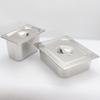 Morona Stainless Steel Rectangular Food Pan