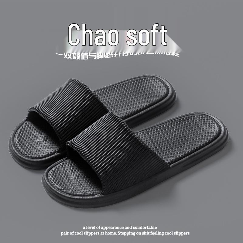 Eva Breathable Non-Slip Sandals: Comfortable Summer Slippers for Women & Men
