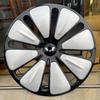 Wuling Bingo Electric Vehicle Wheel Hub Decorative Plastic Cover, 15-Inch.