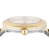 Watch Medusa Stud Icon Medusa Silver Dial Stainless Steel Sapphire Glass Quartz 28MM Swiss Watch VERF01319 Gold [Versace] Women's [Item]