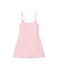 Iuteu Terry Cover Up Dress / Light Pink