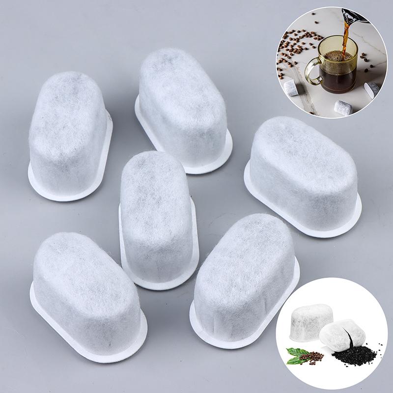 Do ekspresu do kawy Ninja Es601 Es701 Zamienne węglowe filtry do wody 6/12 szt. Filtr do kawy