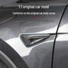 Tesla Model 3/Y/YL Camera Protective Side Fender Cover Accessories
