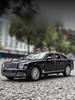 1:24 Scale Mushang Alloy Car Model - Mother & Baby Collection Toy