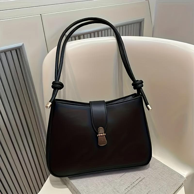 Women's casual shoulder messenger bag underarm bag