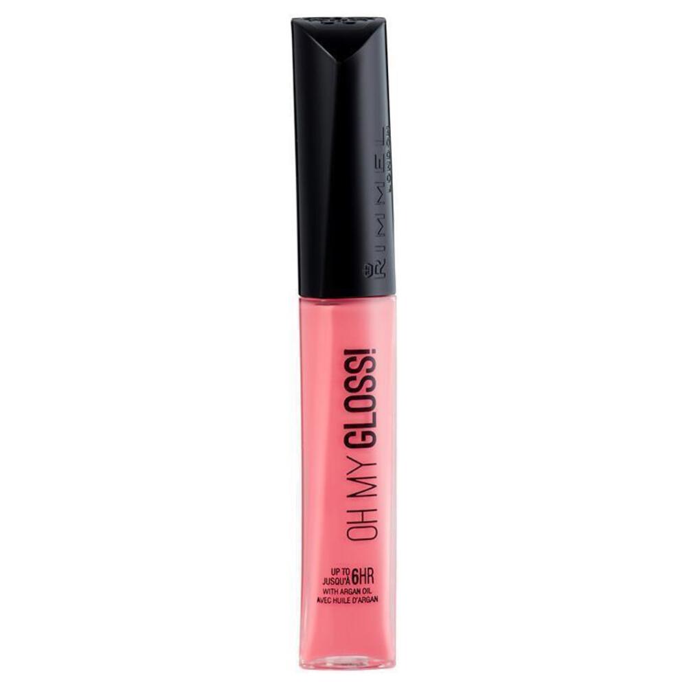 Rimmel Oh My Gloss Glossaholic