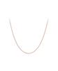 Didier Dubot Gold Chain Necklace Jdynr6S03Xx
