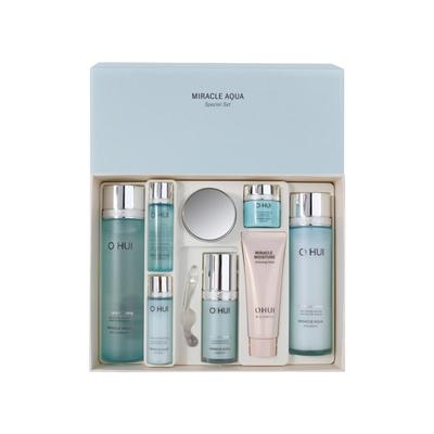 Miracle Aqua 4-teiliges Spezial-Set