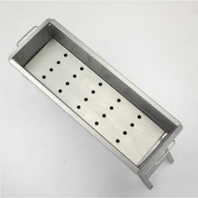 Zhishi Portable Outdoor BBQ Grill 60CM*20CM*30CM