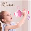 Kinder Mikrofon mit Lautsprecher Karaoke Spielzeug Kinder Singmaschine Kinder Mikrofon mit Bluetooth