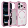 Apple 11 2-in-1 Magnetic Mobile Phone Case Is Suitable for Iphone11promax Color-transparent Matte Anti-drop 11 Protective Case.