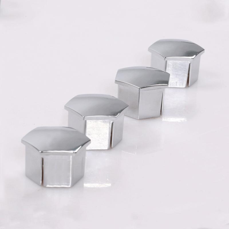 My Good Car Car Wheel Hub Screw Cap Dedicated Wheel Screw Anti Protection Cover for Peugeot 2008 308 408 4008 508 3008 301 5008