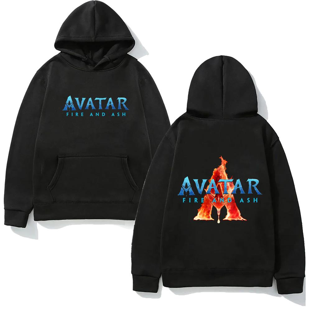 

Avatar Fire and Ash Tops Popular Characters Print Hoodies Male Fashion Street Sweatshirts Autumn Casual Fleece Hooded Pullovers 3XL