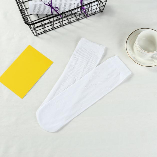 

10/20 пар дышащих носков для мужчин, летние ультратонкие полосатые прохладные носки из ледяного шелка, антибактериальные деловые мужские носки из бамбукового волокна 10 pairs белый