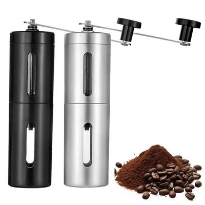 Ceramics Core Hand Coffee Mill Portable Coffee Grinding Machine Manual Coffee Grinder  Camping